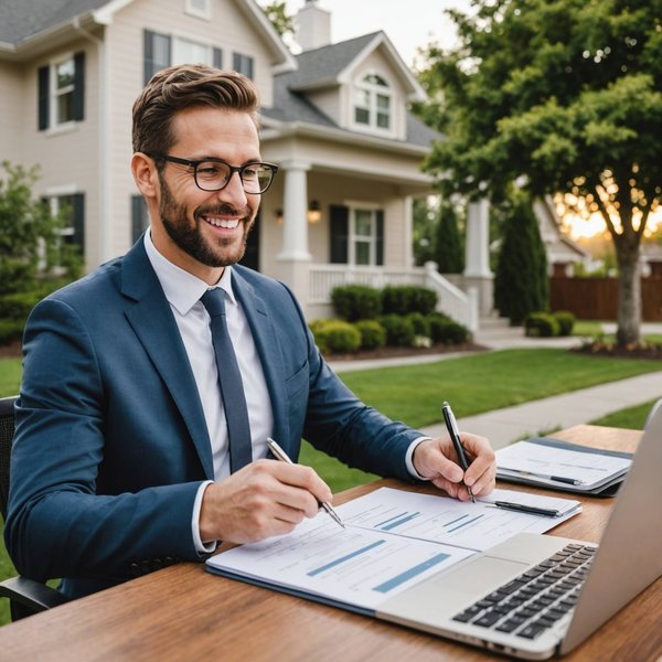 Combien Gagne un Agent Immobilier par Mois? Décryptage du Salaire Mensuel dans l'Immobilier
